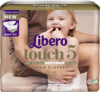 Photos - Nappies Libero Touch Open 5 / 42 pcs 