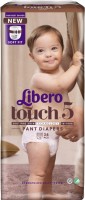 Photos - Nappies Libero Touch Pants 5 / 34 pcs 