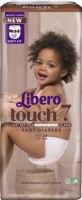 Photos - Nappies Libero Touch Pants 7 / 28 pcs 