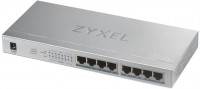 Photos - Switch Zyxel GS1008HP 