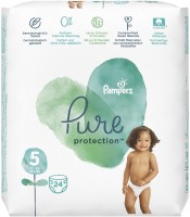 Photos - Nappies Pampers Pure Protection 5 / 24 pcs 