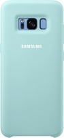 Photos - Case Samsung Silicone Cover for Galaxy S8 