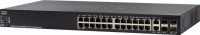 Photos - Switch Cisco SG550X-24MP 