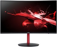 Photos - Monitor Acer Nitro XZ272Pbmiiphx 27 "  black