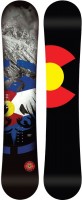 Photos - Snowboard Never Summer Heritage 159X (2019/2020) 
