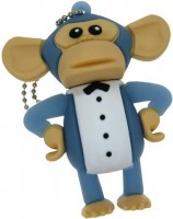 Photos - USB Flash Drive Uniq Monkey in a Tuxedo 32 GB