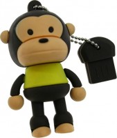 Photos - USB Flash Drive Uniq Monkey 3.0 16 GB