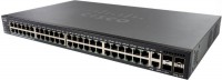 Switch Cisco SG550X-48MP 