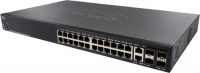 Photos - Switch Cisco SG350X-24PD 