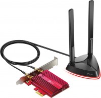 Photos - Wi-Fi TP-LINK Archer TX3000E 