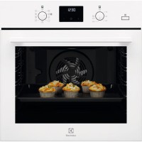 Photos - Oven Electrolux SteamBake OED 3H50 TW 