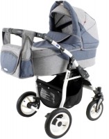 Photos - Pushchair Adbor Zipp 2 in 1 