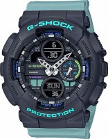 Photos - Wrist Watch Casio G-Shock Women GMA-S140-2A 