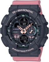 Wrist Watch Casio G-Shock Women GMA-S140-4A 