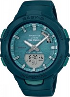 Photos - Wrist Watch Casio BSA-B100AC-3A 