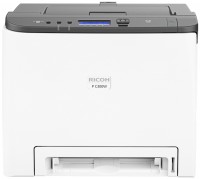 Photos - Printer Ricoh P C300W 