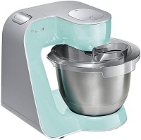 Photos - Food Processor Bosch MUM5 4020 turquoise