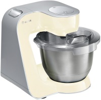 Photos - Food Processor Bosch MUM5 4920 beige