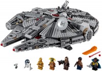 Construction Toy Lego Millennium Falcon 75257 