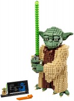 Photos - Construction Toy Lego Yoda 75255 