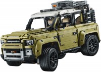 Photos - Construction Toy Lego Land Rover Defender 42110 