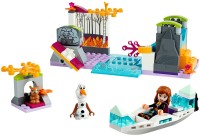 Construction Toy Lego Annas Canoe Expedition 41165 