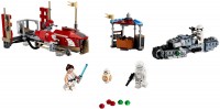 Photos - Construction Toy Lego Pasaana Speeder Chase 75250 