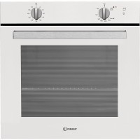 Photos - Oven Indesit IGW 620 WH 