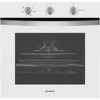 Photos - Oven Indesit IFW 4534 H WH 