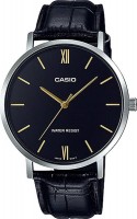 Photos - Wrist Watch Casio MTP-VT01L-1B 