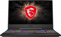 Photos - Laptop MSI GL65 9SCK (GL65 9SCK-017XRU)
