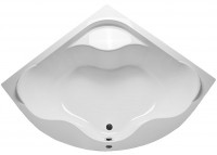 Photos - Bathtub Marka One Afrodita 150x150 cm