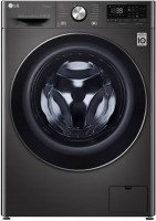 Photos - Washing Machine LG AI DD F2V9GW9P graphite
