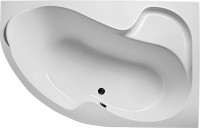 Photos - Bathtub Marka One Aura 160x105 cm