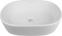 Photos - Bathroom Sink Newarc Life 55 9855W 550 mm