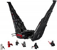 Photos - Construction Toy Lego Kylo Rens Shuttle 75256 