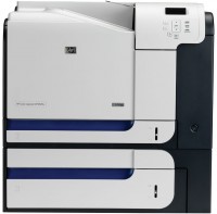 Photos - Printer HP Color LaserJet CP3525X 