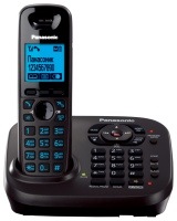 Photos - Cordless Phone Panasonic KX-TG6561 