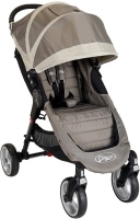 Photos - Pushchair Baby Jogger City Mini 4-Wheel Deluxe 2 in 1 