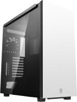 Photos - Computer Case Deepcool Macube 550 white