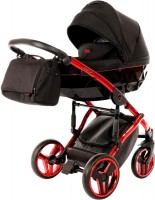 Photos - Pushchair Junama Diamond Individual 2 in 1 