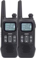 Photos - Walkie Talkie Agent AR-R8 Twin Pack 