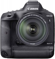 Photos - Camera Canon EOS-1D X Mark III  kit