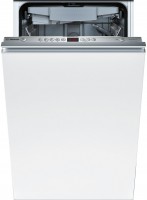 Photos - Integrated Dishwasher Bosch SPV 58M10 