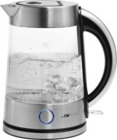 Photos - Electric Kettle Clatronic WK 3398 2200 W 1.7 L  stainless steel