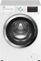 Photos - Washing Machine Beko HTE 7736 XC0 white