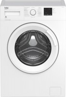 Photos - Washing Machine Beko WUE 5411 XWW white