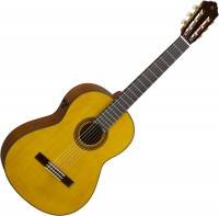 Photos - Acoustic Guitar Yamaha CGTA 