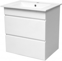 Photos - Washbasin cabinet Volle Fiesta 80 