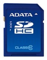 Photos - Memory Card A-Data SDHC Class 10 32 GB